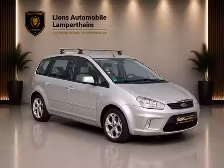 Ford C-max 1.8 125 Titanium