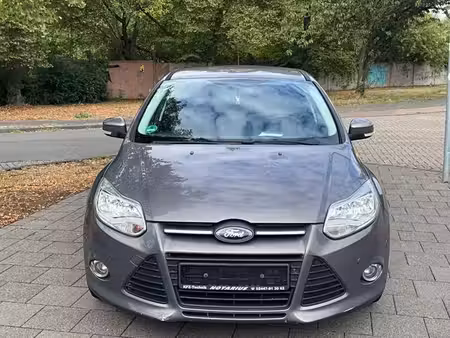 Ford Focus 1.6 85 Champions Edition
