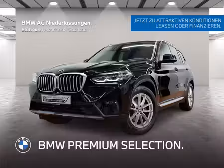 BMW X3 20i 2.0 xDrive