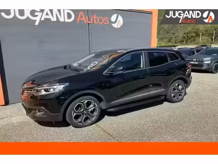 Renault Kadjar 1.2 TCe 130 Intens