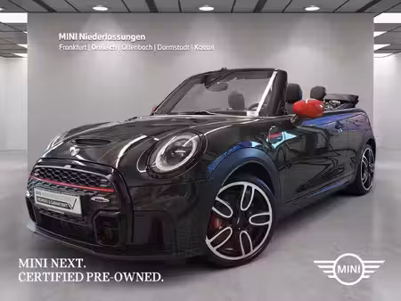 Mini Cabrio John Cooper Works 2.0 231