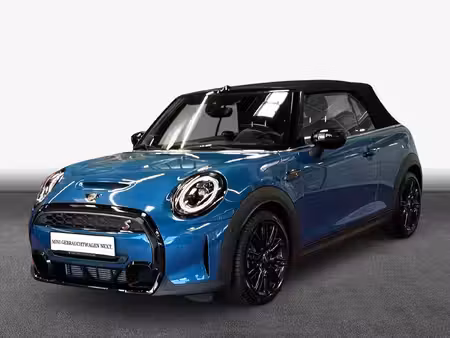 Mini Cabrio Cooper S 2.0 178