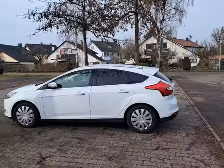 Ford Focus 1.6 EcoBoost 150 Titanium