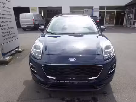 Ford Puma Cool & Connect