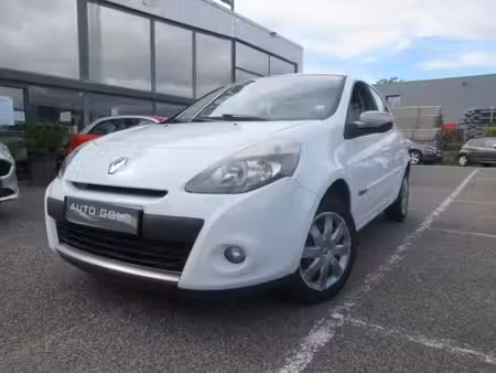 Renault Clio 1.5 dCi 65 Exception