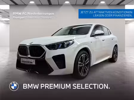 BMW X2 20d 2.0 163 sDrive