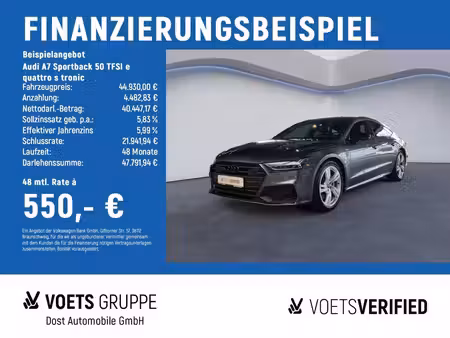 Audi A7 