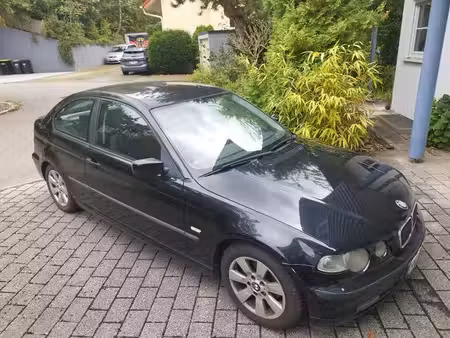 BMW Série 3 361i 1.8 115
