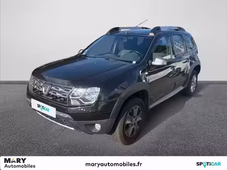 Dacia Duster 1.2 TCe 125 Prestige