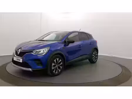 Renault Captur E-Tech 1.6 145 Evolution