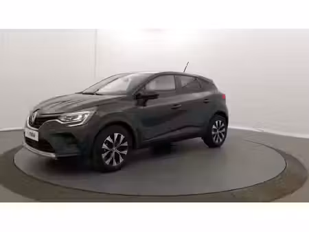 Renault Captur 1.0 TCe 100 Evolution