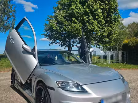 Mazda RX-8 1.3 231 Performance