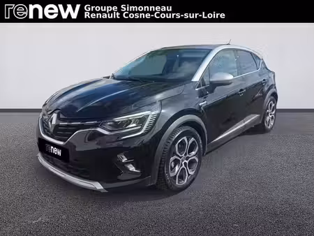 Renault Captur 1.5 dCi 115