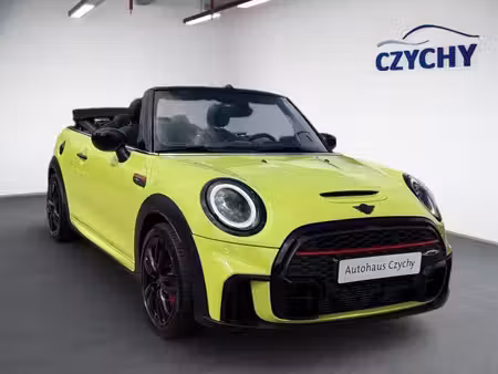 Mini Cabrio John Cooper Works 2.0 231