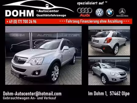 Opel Antara 2.2 CDTI 184 Cosmo 4x4