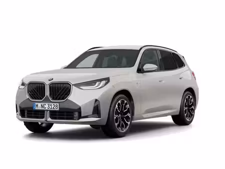 BMW X3 20i 2.0 xDrive