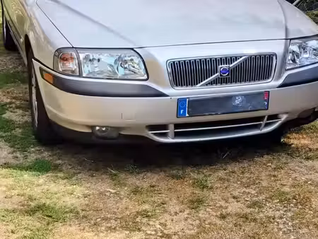 Volvo S80 2.4 140