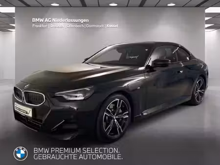BMW Série 2 230i 2.0 245