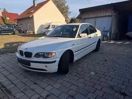 BMW Série 3 316