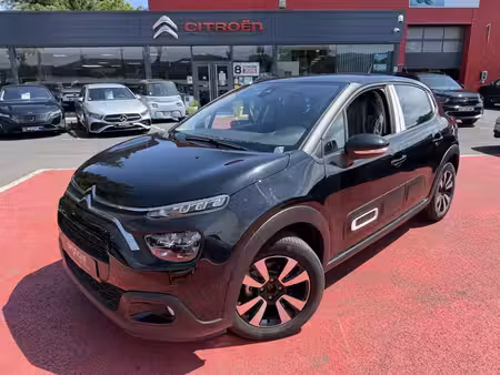 Citroën C3 1.5 HDi 100 Max