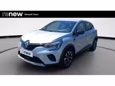 Renault Captur 1.0 TCe 100