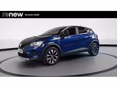 Renault Captur 1.0 TCe 91