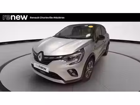 Renault Captur 1.0 TCe 91