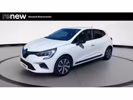 Renault Clio E-Tech 1.6 145 Équilibre