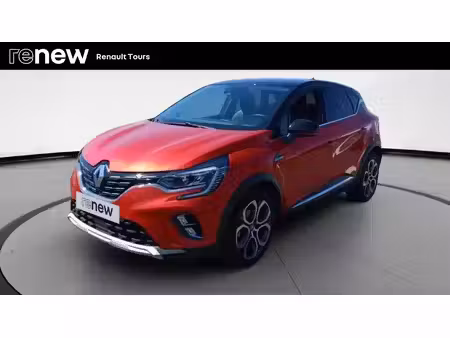 Renault Captur 1.0 TCe 100