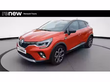Renault Captur 1.3 TCe 130