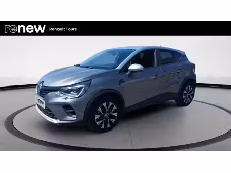 Renault Captur 1.0 TCe 91