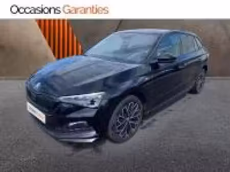 Škoda Scala 1.5 TSI 150 Monte Carlo