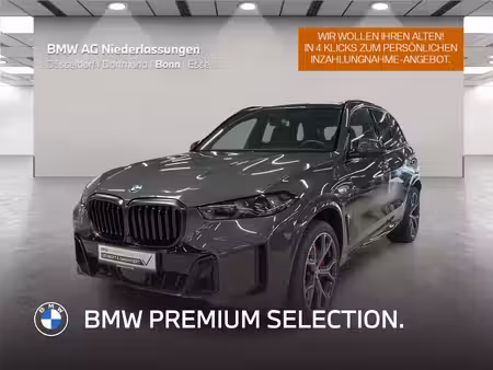 BMW X5 30d 3.0 xDrive