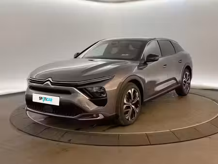 Citroën C5X Plus