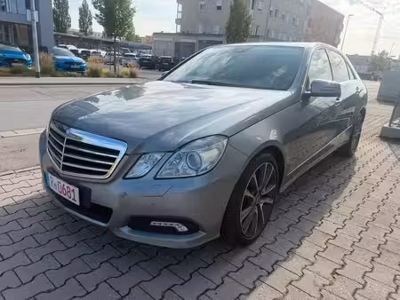 Mercedes-Benz Classe E E 350 V6 3.0 CDI 231 Avantgarde