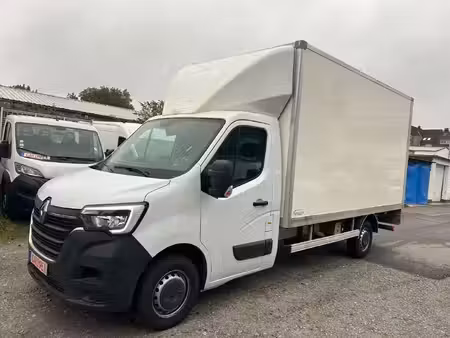 Renault Master 2.3 dCi 145