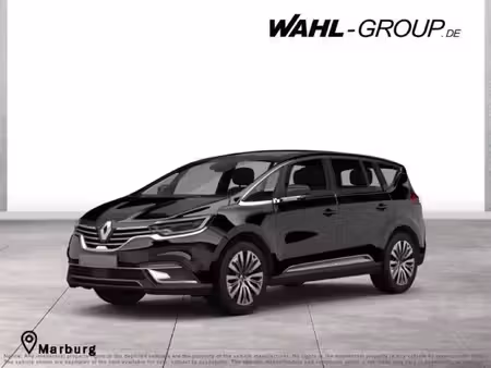 Renault Espace 1.8 TCe 225 Initiale Paris