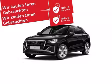 Audi Q2 35 TFSI 1.5 TFSI 150
