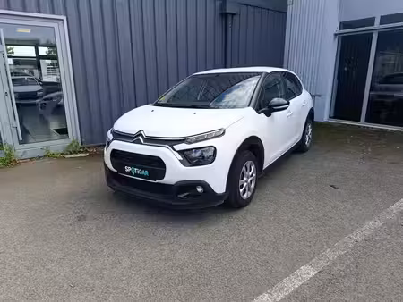 Citroën C3 1.5 HDi 100 Plus