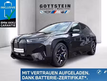 BMW iX 40 326 xDrive