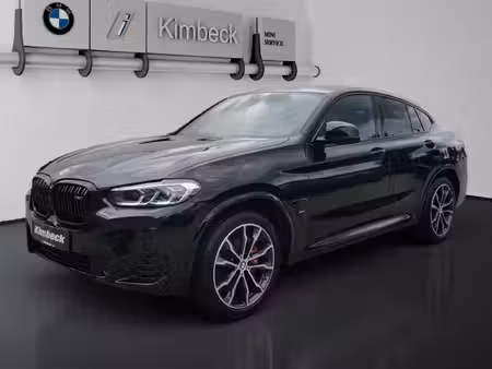 BMW X4 M40i 3.0 265 M Performance xDrive