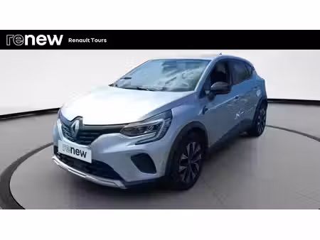 Renault Captur 1.0 TCe 100