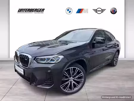 BMW X4 M40i 3.0 265 M Performance xDrive