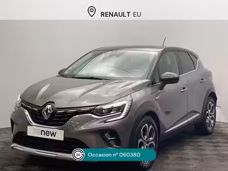 Renault Captur E-Tech 1.6 160 Intens