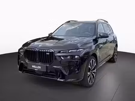BMW X7 M60i 4.4 530 M Performance xDrive