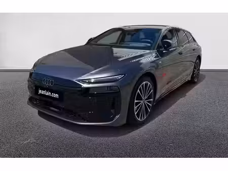 Audi A6 S line