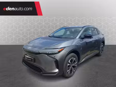 Toyota bZ4X 
