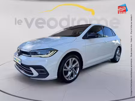 Volkswagen Polo 1.0 TSI 95 Style