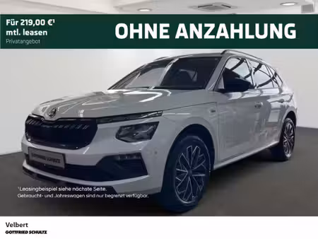 Škoda Kamiq 1.0 TSI 116