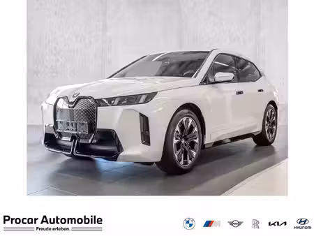 BMW iX 45 408 xDrive